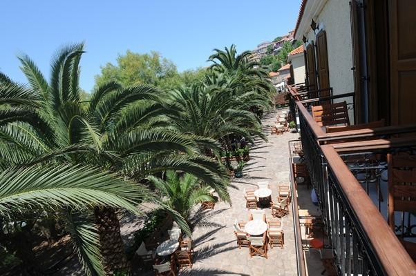 Hotel Molyvos I Mithimna Exterior foto