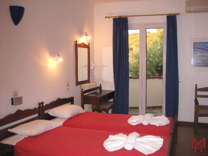 Hotel Molyvos I Mithimna Exterior foto