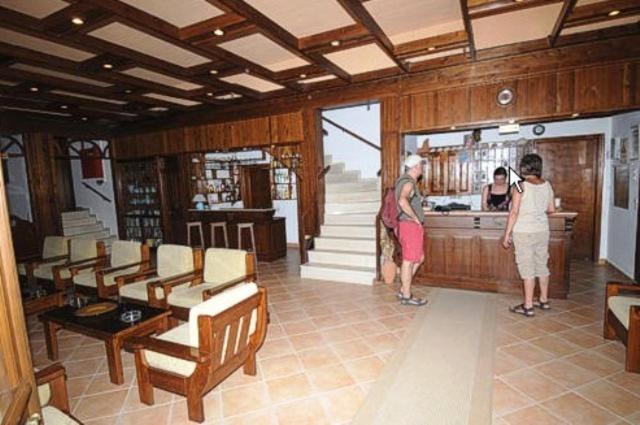 Hotel Molyvos I Mithimna Exterior foto