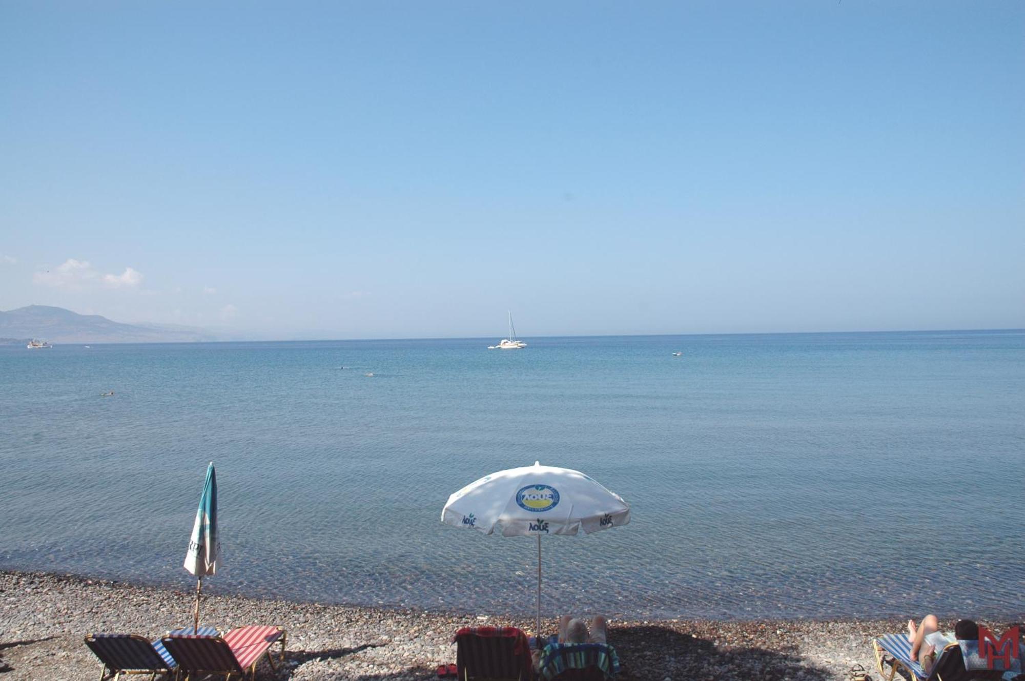 Hotel Molyvos I Mithimna Exterior foto