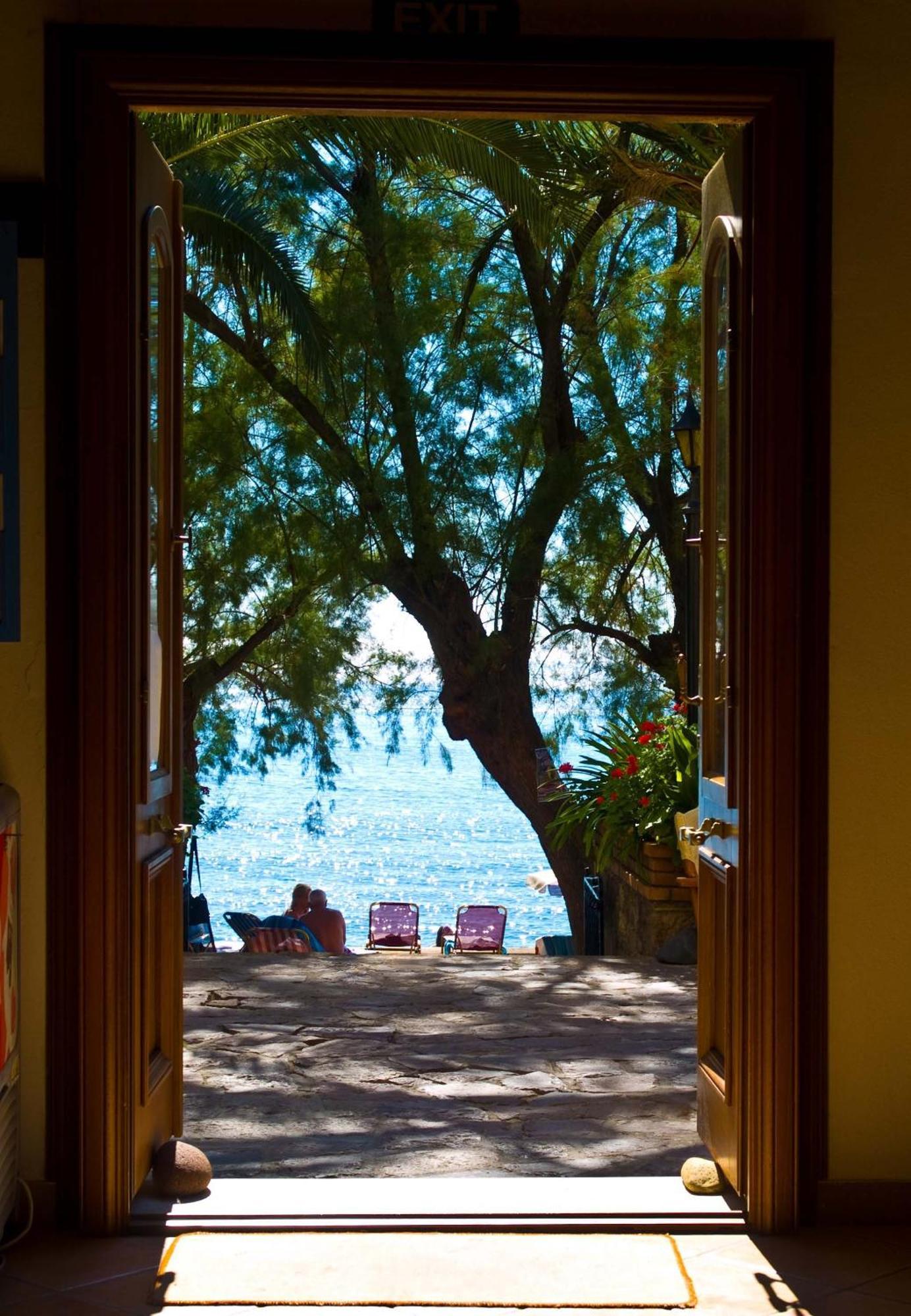 Hotel Molyvos I Mithimna Exterior foto