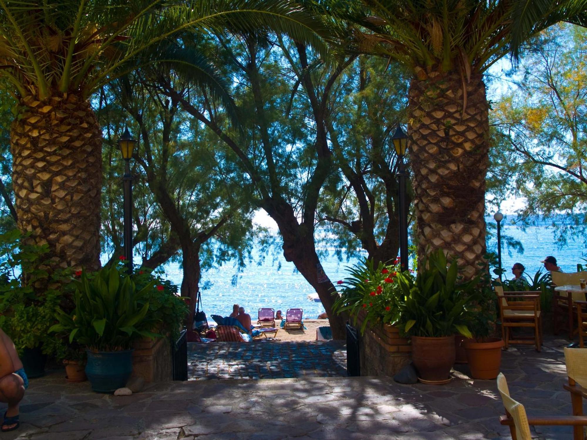 Hotel Molyvos I Mithimna Exterior foto