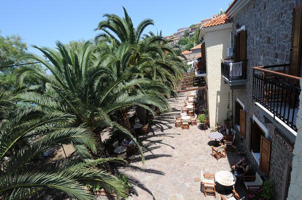 Hotel Molyvos I Mithimna Exterior foto