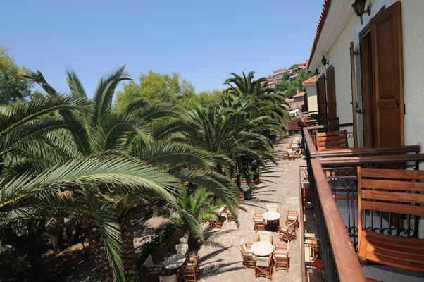 Hotel Molyvos I Mithimna Exterior foto