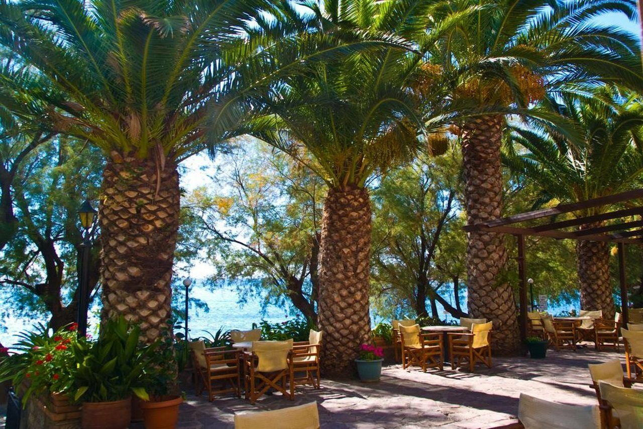 Hotel Molyvos I Mithimna Exterior foto