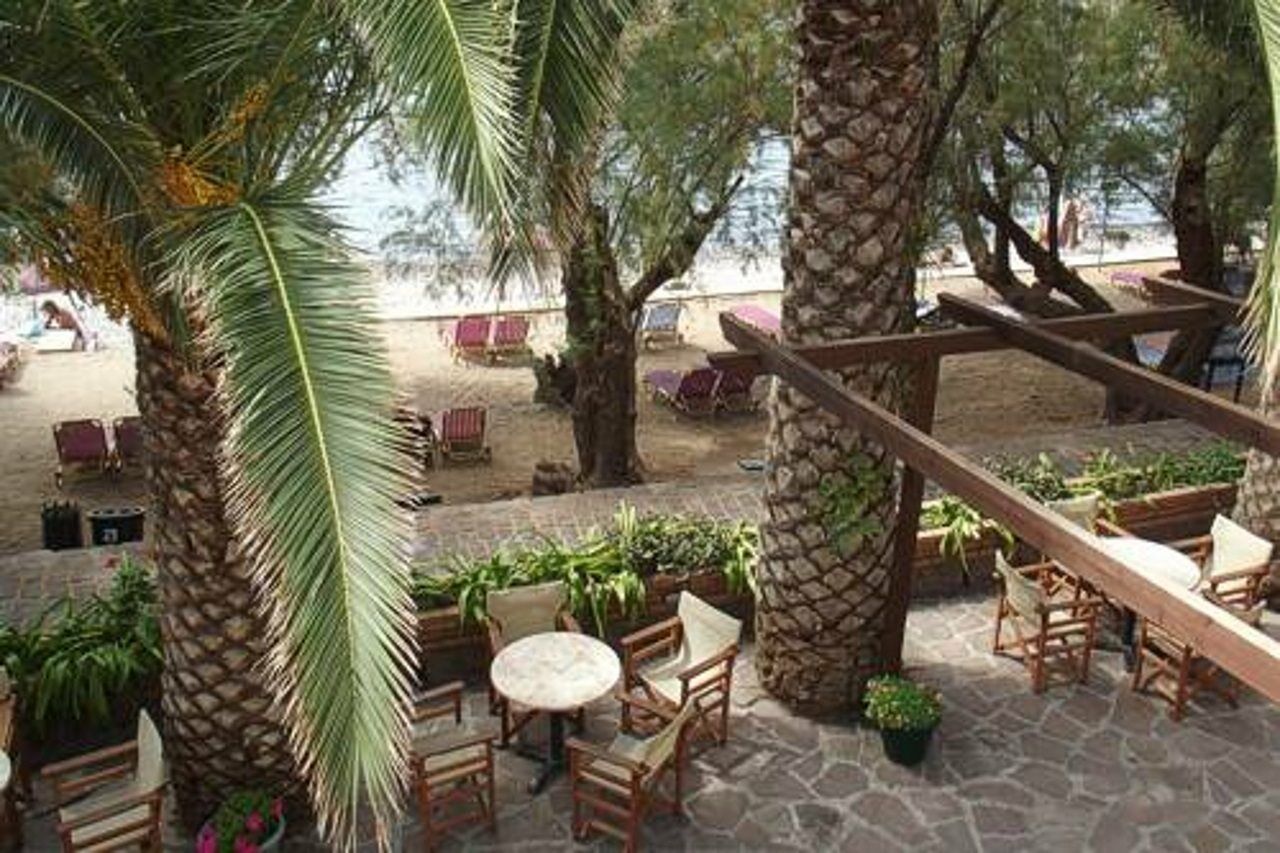 Hotel Molyvos I Mithimna Exterior foto
