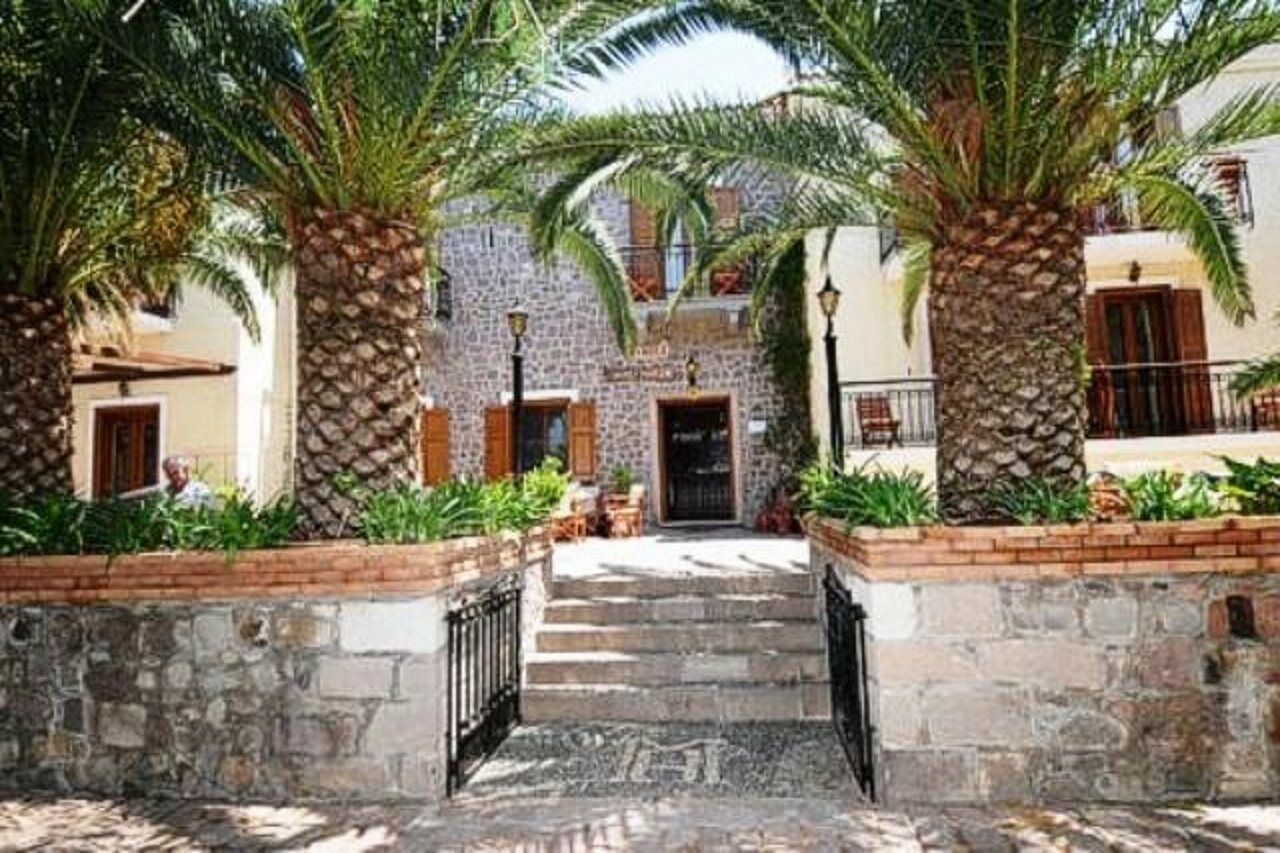 Hotel Molyvos I Mithimna Exterior foto