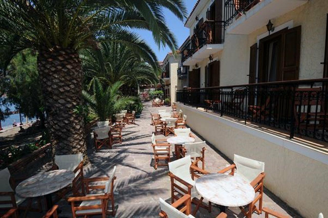 Hotel Molyvos I Mithimna Exterior foto