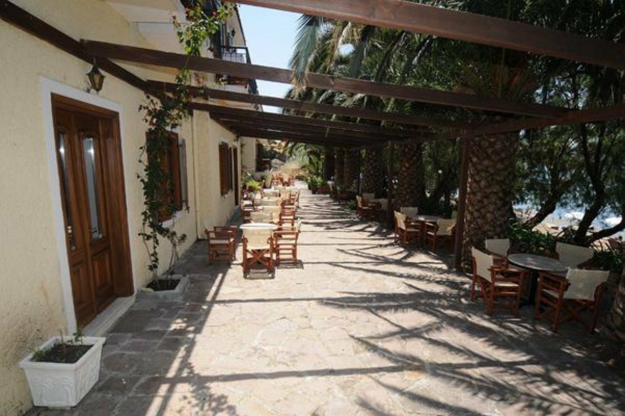 Hotel Molyvos I Mithimna Exterior foto